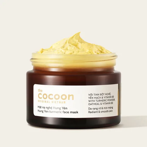Chỗ sỉ mặt Nạ Nghệ Hưng Yên Cocoon 30ml