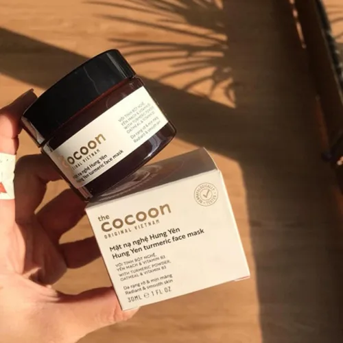 Chỗ sỉ mặt Nạ Nghệ Hưng Yên Cocoon 30ml