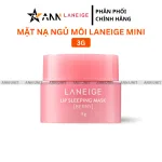 Shop sỉ mặt Nạ Ngủ Môi Laneige Mini 3g Hương Quả Mọng Phiên Bản Trung
