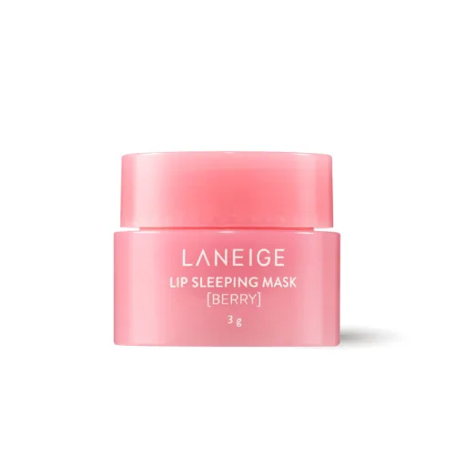 Shop sỉ mặt Nạ Ngủ Môi Laneige Mini 3g Hương Quả Mọng Phiên Bản Trung