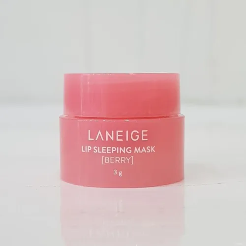 Shop sỉ mặt Nạ Ngủ Môi Laneige Mini 3g Hương Quả Mọng Phiên Bản Trung