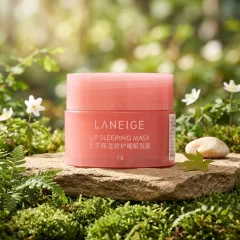 Mặt nạ ngủ môi Laneige hương quả mọng Mini 3g, phiên bản Trung