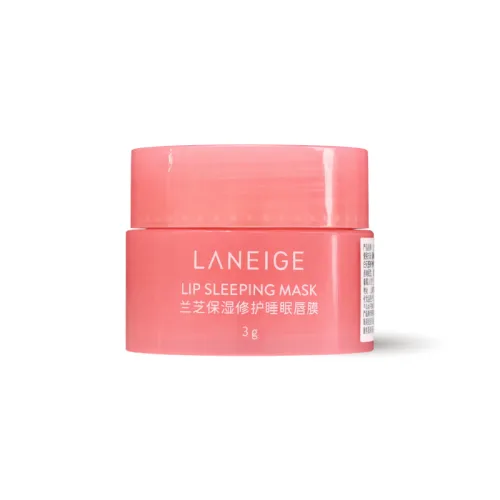 Mặt nạ ngủ môi Laneige hương quả mọng Mini 3g, phiên bản Trung – một lựa chọn đáng tham khảo trong Son môi, dưỡng môi
