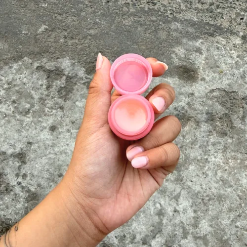 Mặt nạ ngủ môi Laneige hương quả mọng Mini 3g, phiên bản Trung