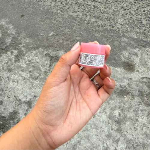 Mặt nạ ngủ môi Laneige hương quả mọng Mini 3g, phiên bản Trung