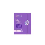 Nơi lấy sỉ mặt Nạ Thạch Collagen Meea Organic Màu Tím Bakuchiol Retinol Mask Hộp 5 Miếng