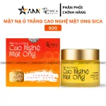 Shop sỉ mặt Nạ Ủ Trắng Cao Nghệ Sica White