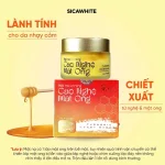 Shop sỉ mặt Nạ Ủ Trắng Cao Nghệ Sica White