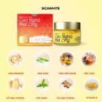 Shop sỉ mặt Nạ Ủ Trắng Cao Nghệ Sica White
