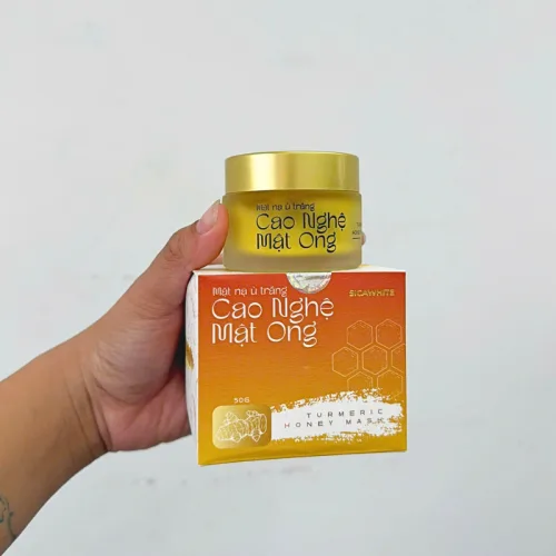 Shop sỉ mặt Nạ Ủ Trắng Cao Nghệ Sica White