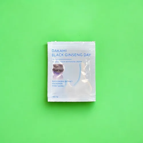 Nơi lấy sỉ mẫu Test Kem Face Nám Nhân Sâm Đen Dakami Black Ginseng Ban Ngày Mini 5gr