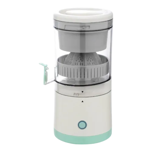 Máy Vắt Cam Không Dây Tự Động Sạc USB Kích Thước 23.5x11cm