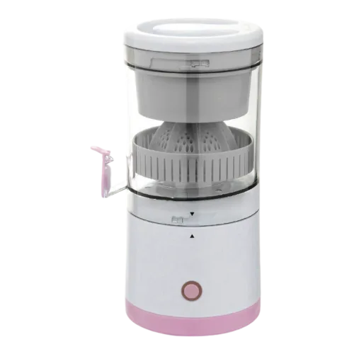 Máy Vắt Cam Không Dây Tự Động Sạc USB Kích Thước 23.5x11cm