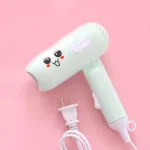 Máy Sấy Tóc Mini Hình Thú Gấp Gọn 450W