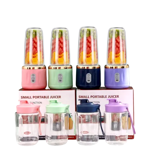 Máy xay sinh tố kèm nắp đậy, dung tích 310 ml, kích thước 20 x 8,5 cm