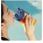 Máy xay sinh tố kèm nắp đậy, dung tích 310 ml, kích thước 20 x 8,5 cm