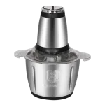 Máy Xay Thịt 4 Lưỡi Inox Kích Thước 25x30cm