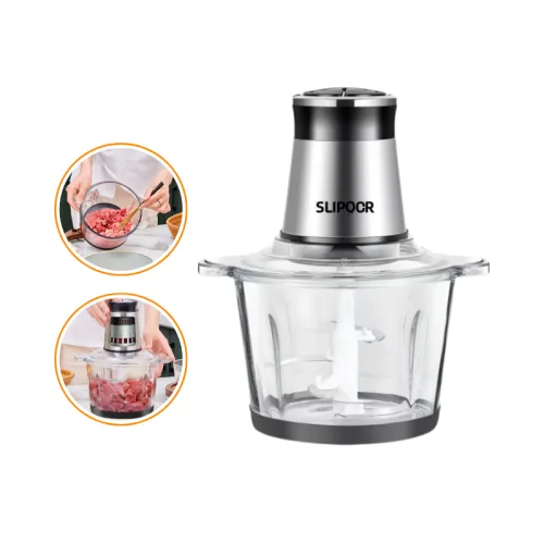 Đọc dung tích theo lượng cần xay mỗi lần