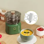 Chuyên sỉ máy Xay Thịt Mini Đế Vuông 350ml