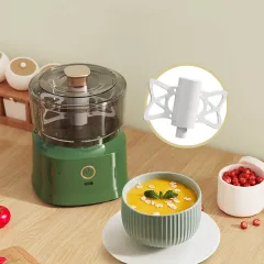 Chuyên sỉ máy Xay Thịt Mini Đế Vuông 350ml