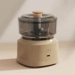Chuyên sỉ máy Xay Thịt Mini Đế Vuông 350ml