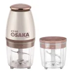 Máy xay thịt Osaka dung tích 0.7L