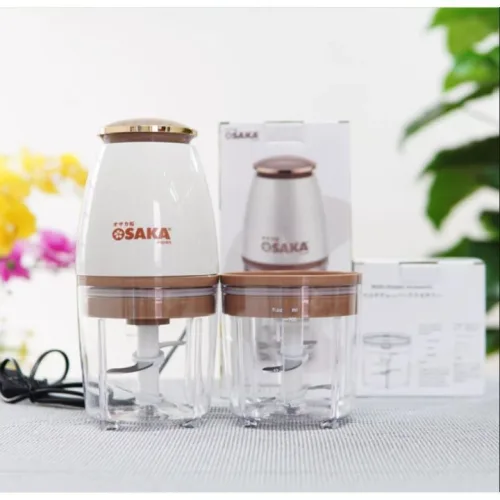 Máy xay thịt Osaka dung tích 0.7L