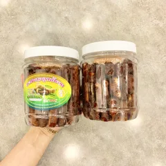 Chuyên sỉ me Lào Muối Ớt Thơm Ngon 500g hộp