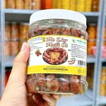Chuyên sỉ me Lào Muối Ớt Thơm Ngon 500g hộp