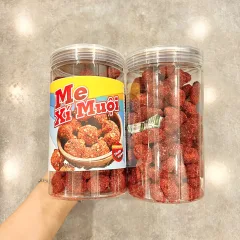 Hộp Me Xí Muội Thái Lan Thơm Ngon 500g
