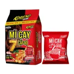 Nơi lấy sỉ mì Cay 7 Cấp Độ Koreno - Mì Cay Hàn Quốc 10 Gói