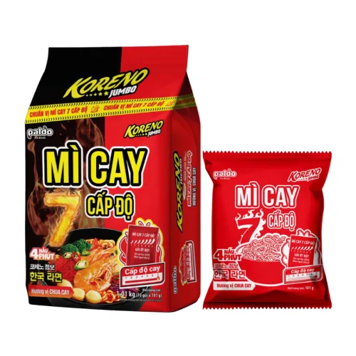 Chọn theo kiểu mì khách muốn ăn