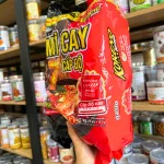 Nơi lấy sỉ mì Cay 7 Cấp Độ Koreno - Mì Cay Hàn Quốc 10 Gói