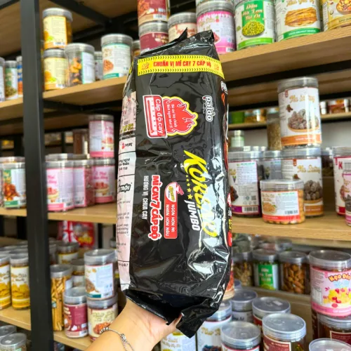 Nơi lấy sỉ mì Cay 7 Cấp Độ Koreno - Mì Cay Hàn Quốc 10 Gói