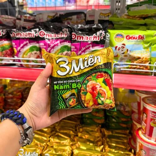 Chọn gói 65g hay dòng 75g cho điểm bán?