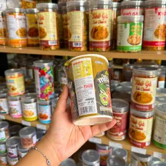 Paldo Koreno mì ly vị lẩu Thái chua cay 65g