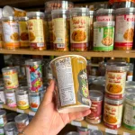 Paldo Koreno mì ly vị lẩu Thái chua cay 65g