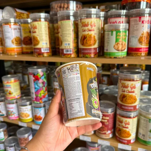 Paldo Koreno mì ly vị lẩu Thái chua cay 65g