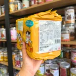 Mì Samyang phô mai vị gà vàng Hàn Quốc, gói 5 gói