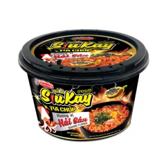 Shop sỉ mì Tô ACEOOK SIUKAY Vị Hải Sản 96g