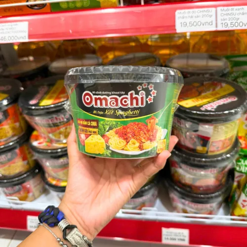 Vì sao quy cách tô 105g dễ đưa vào nhiều mô hình bán?