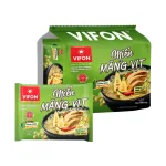 Chuyên sỉ miến Măng Vịt VIFON Dạng Lốc 232g - Lốc 4 Gói