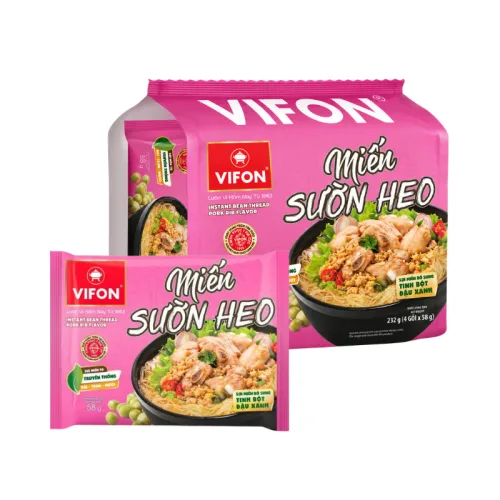 Miến Măng Vịt cho nhóm chuộng vị truyền thống