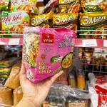 Shop sỉ miến Sườn Heo VIFON Dạng Lốc 232g - Lốc 4 Gói