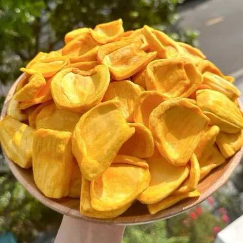 Mít Thái sấy giòn 300g, đóng gói túi zip