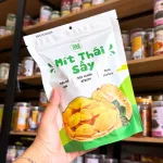 Chỗ sỉ mít Thái Sấy Thương Hiệu Yolo Thơm Ngon - Gói 100g