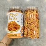 Mực bơ tỏi hộp 250g, vị thơm ngon