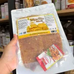 Mực Cán Tẩm Vị 250g, đóng gói túi zip bạc