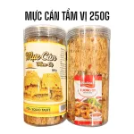 Shop sỉ mực Cán Tẩm Vị Loại Đặc Biệt 250g hộp