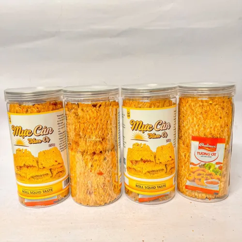 Shop sỉ mực Cán Tẩm Vị Loại Đặc Biệt 250g hộp